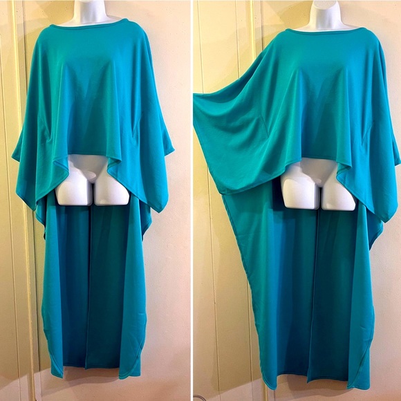 Ashley Stewart High Low Top - Picture 4 of 13